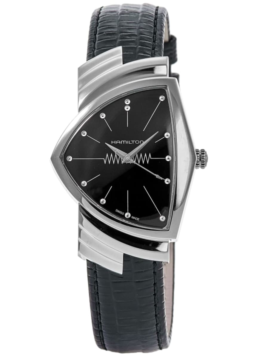 Hamilton Ventura Quartz Women's Watch H24211732 | WatchMaxx