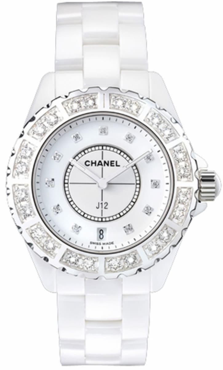 Chanel J12 Classic Unisex Watch H2430