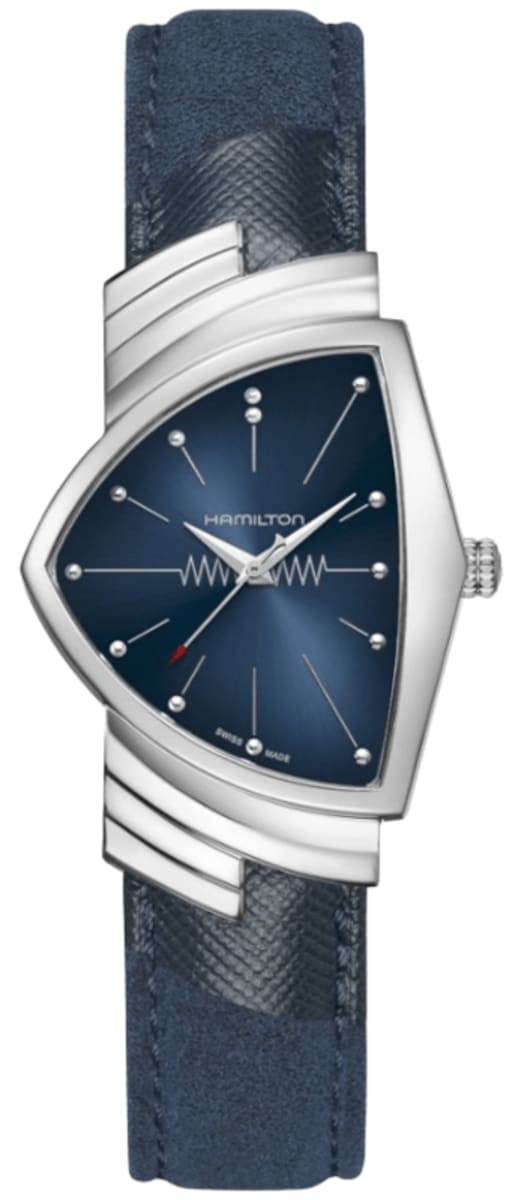 Hamilton Ventura Quartz Women's Watch H24411942 | WatchMaxx