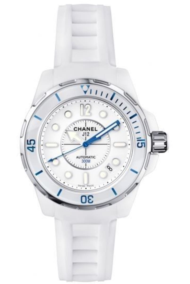 Chanel J12 Marine Watch