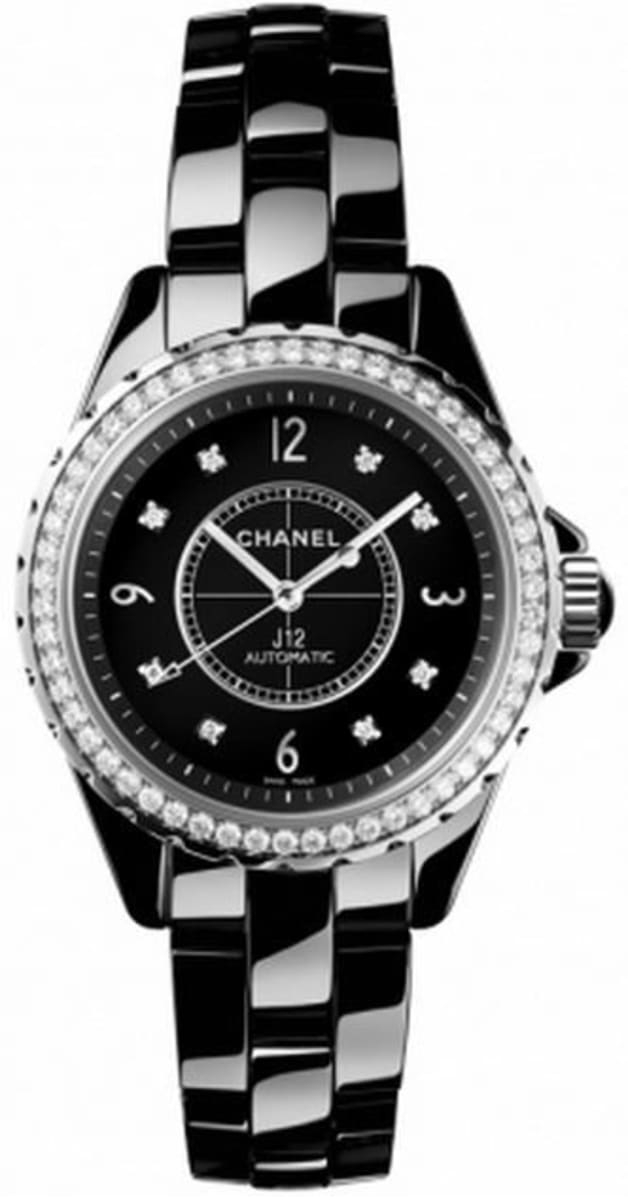 Chanel J12 Quartz Women's Watch H4188