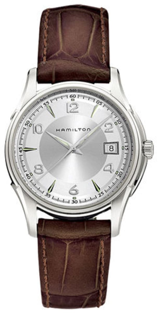 Hamilton Jazzmaster Gent Quartz Men's Watch H32411555