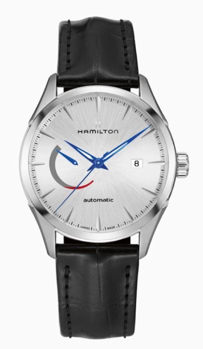 Hamilton Jazzmaster Power Reserve Auto Men's Watch H32635781