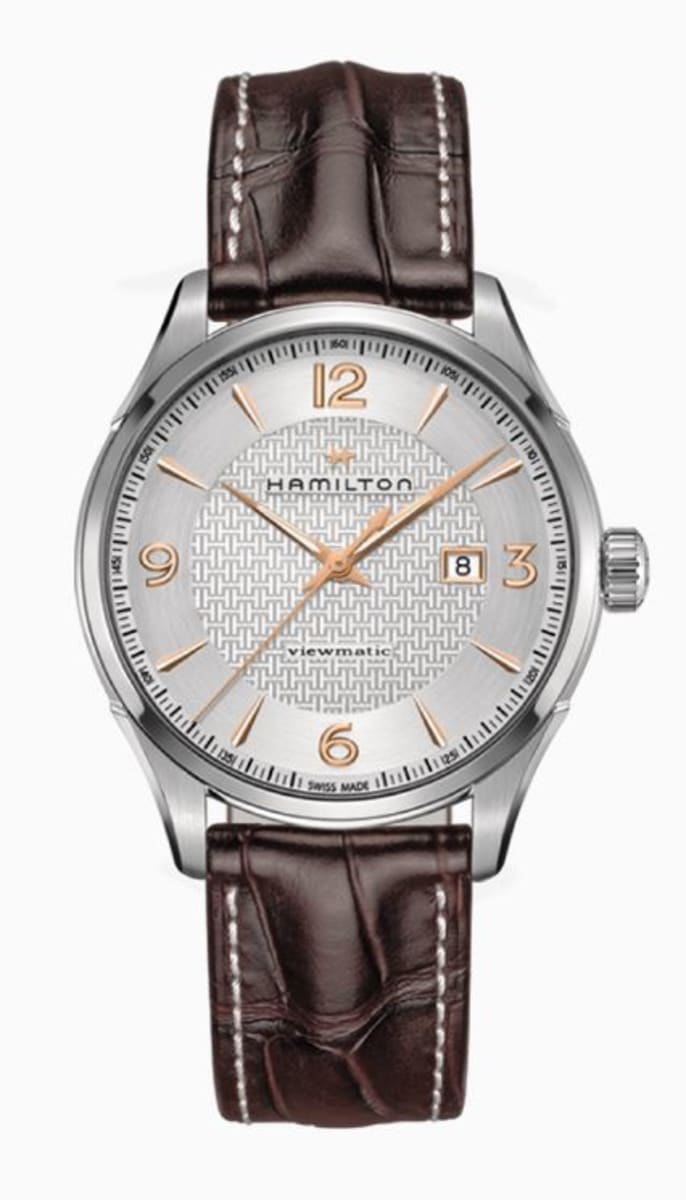 Hamilton Jazzmaster Viewmatic Auto Men's Watch H32755551