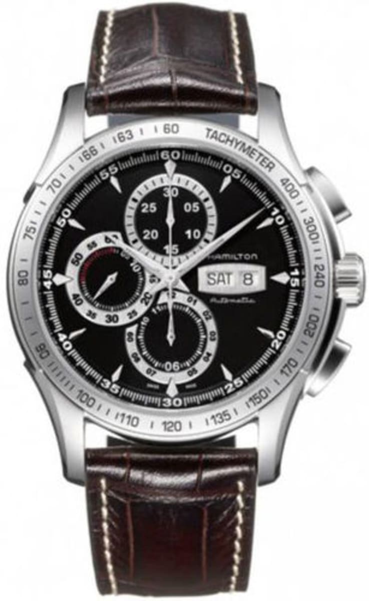 hamilton watch company ceo