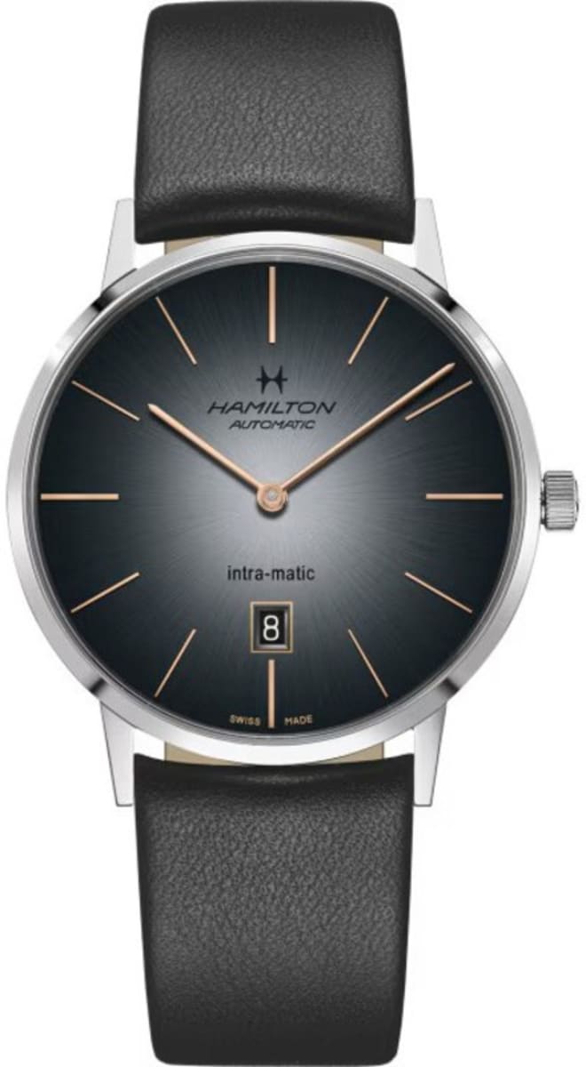 Hamilton American Classic INTRA-MATIC AUTO Men's Watch H38755781