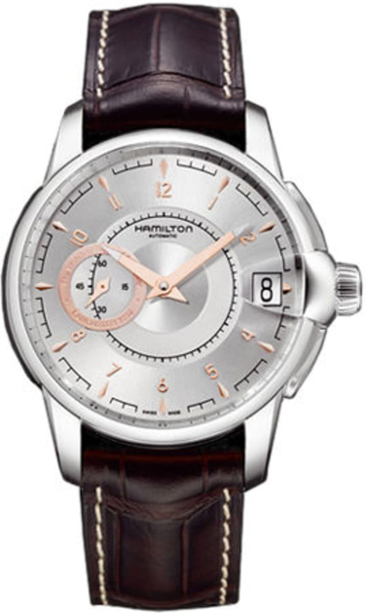 Hamilton American Classic Railroad Petite Seconde Auto Men's Watch