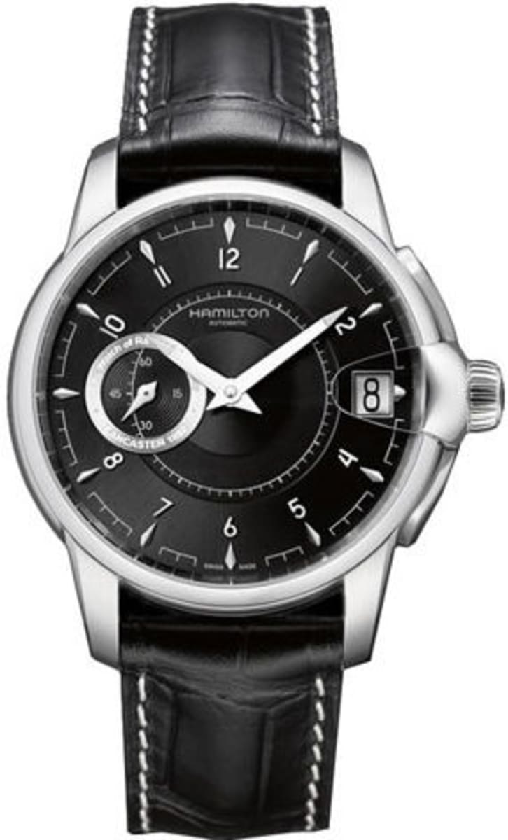 Hamilton American Classic Railroad Petite Seconde Auto Men's Watch