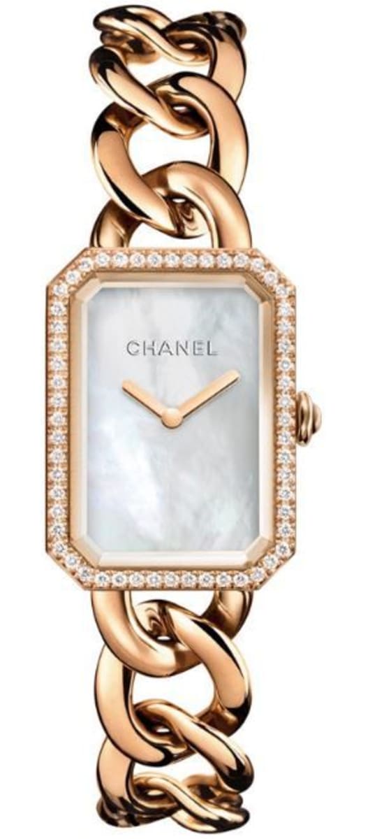 onsdag Hane krystal Chanel Premiere Women's Watch H4412 | WatchMaxx.com