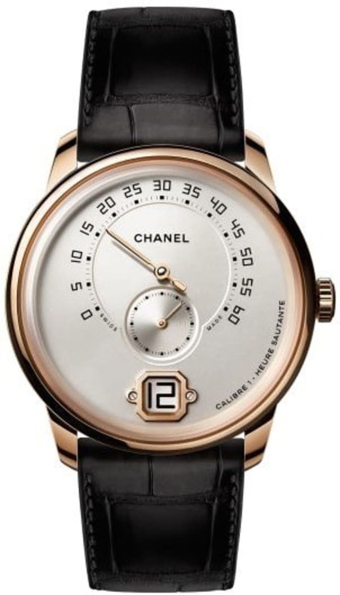 Monsieur de CHANEL - MYWATCHSITE