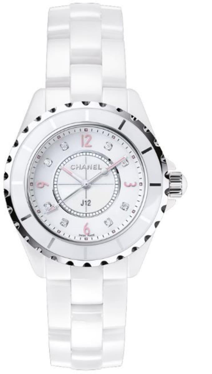 Chanel J12 Quartz Women's Watch H4863 | WatchMaxx