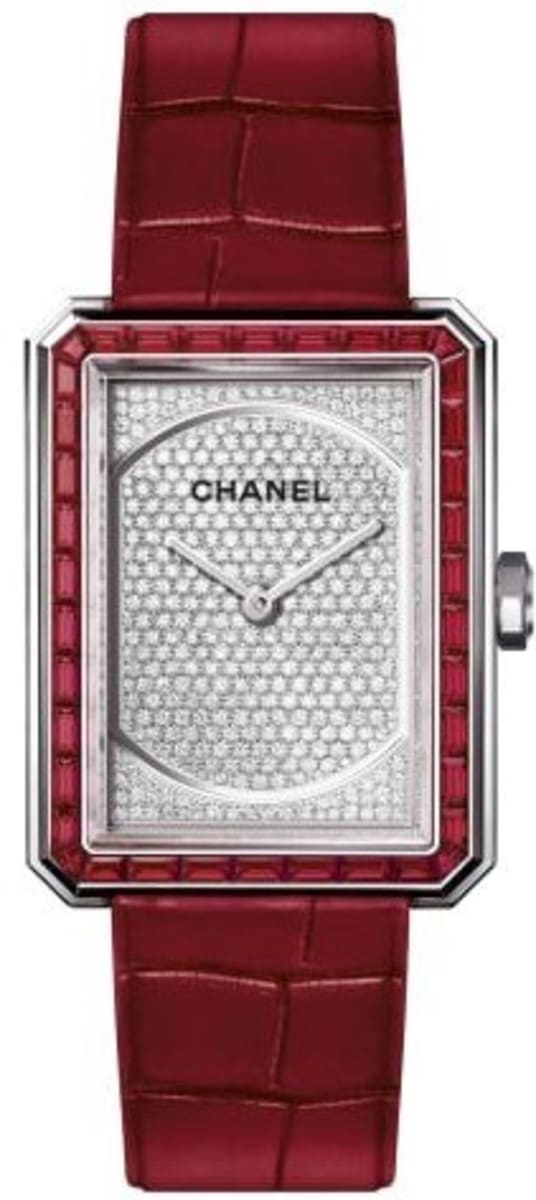 Chanel Boy-Friend Women's Watch H5086 | WatchMaxx