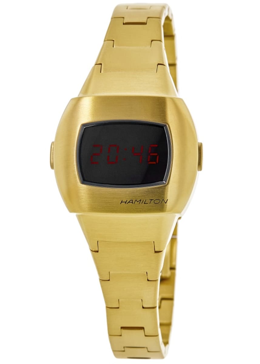 Hamilton PSR Digital Quartz Women's Watch H52314130 | WatchMaxx