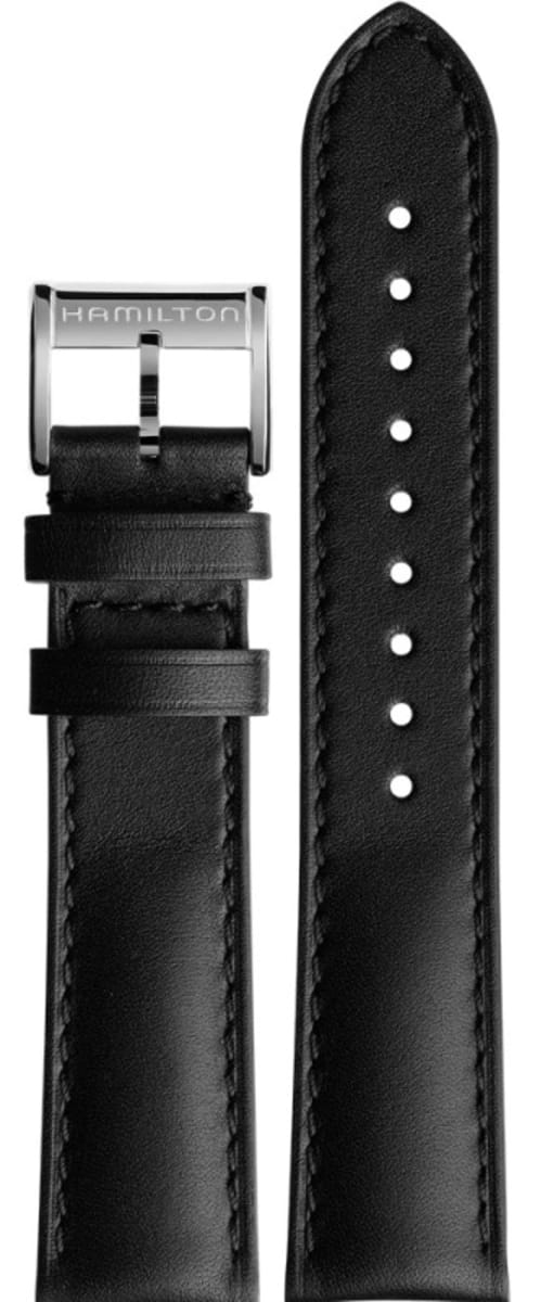 Hamilton Strap with Buckle H6003841101 | WatchMaxx
