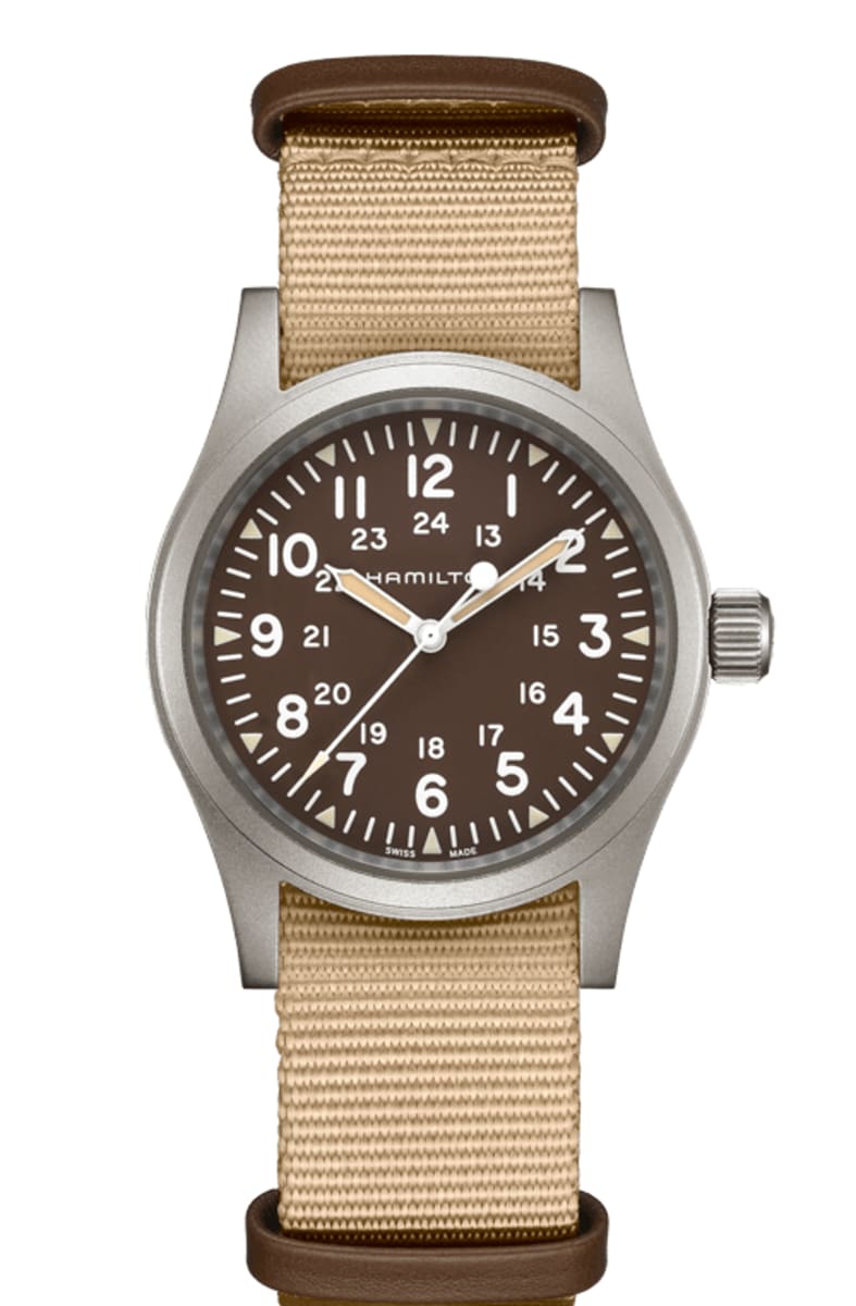 Hamilton Khaki Field Mechanical Men's Watch H69429901