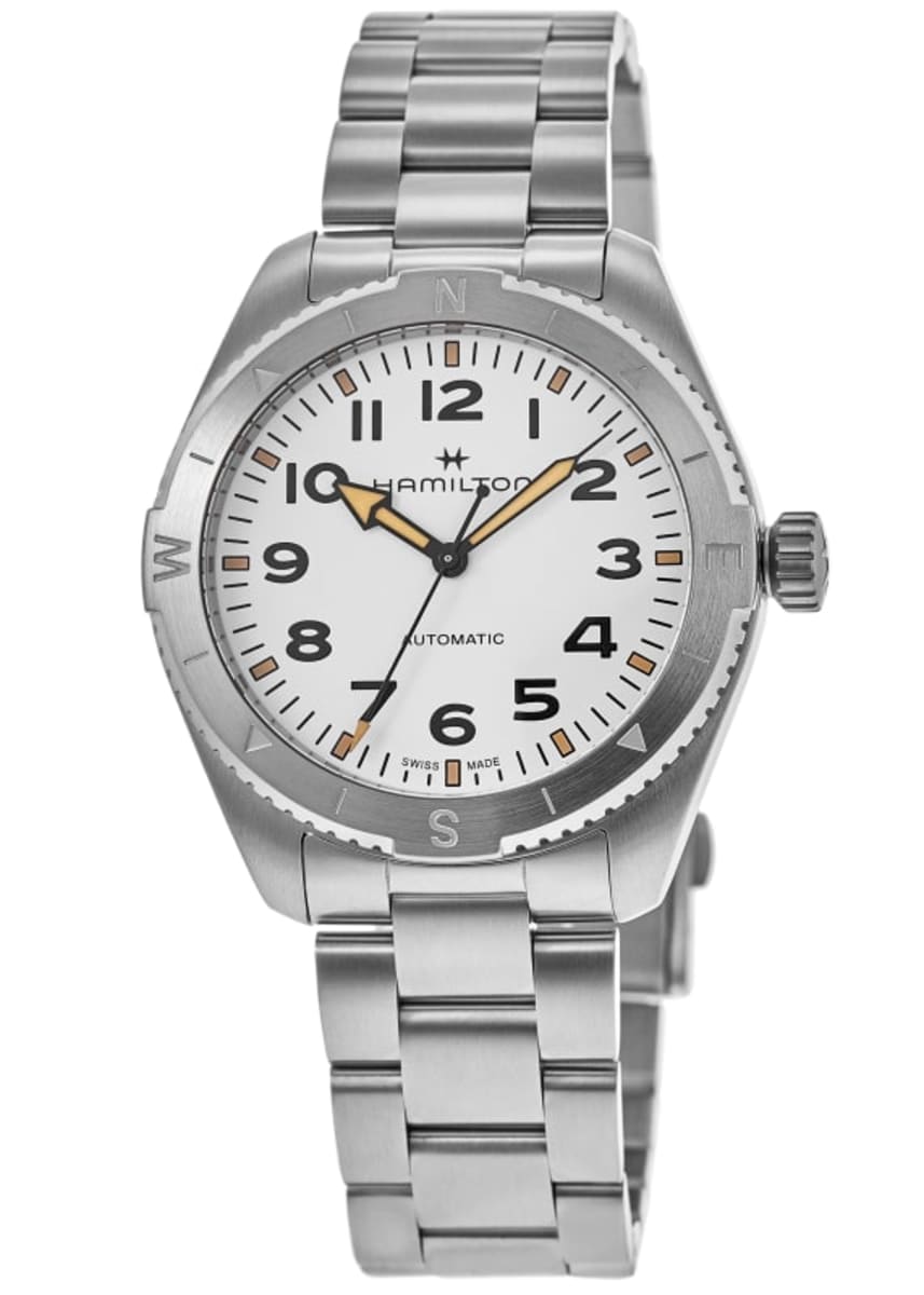 Hamilton Khaki Field Expedition Auto Women's Watch H70225110