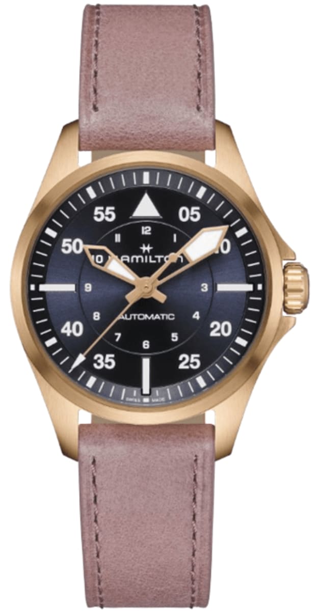 HAMILTON 自動巻き 腕時計 ゴールド 楽天市場】ハミルトン 公式 腕時計 HAMILTON Khaki Aviation Khaki X