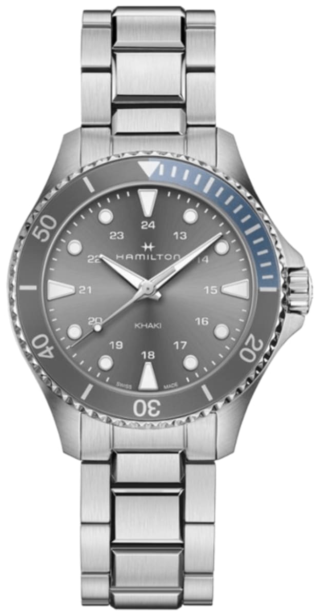 Hamilton Khaki Navy Scuba Quartz Women's Watch H82211181