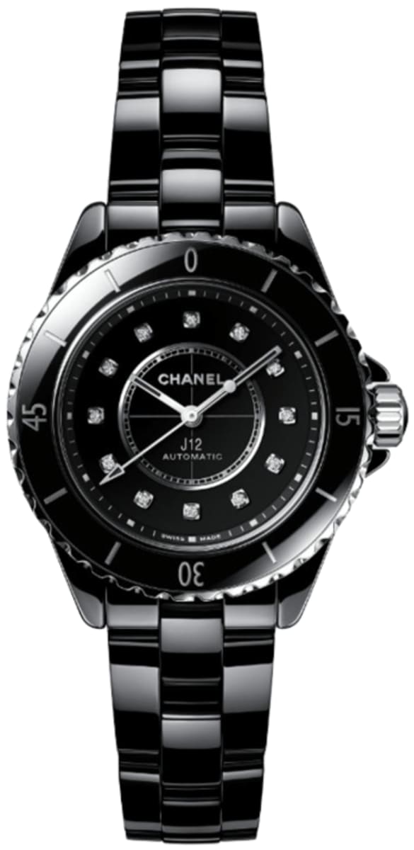 CHANEL J12腕時計 Chanel J12 Automatic Women's Watch H9742 | WatchMaxx