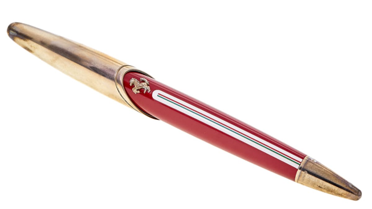 Montegrappa Pen ISFCF3SR-SD | WatchMaxx