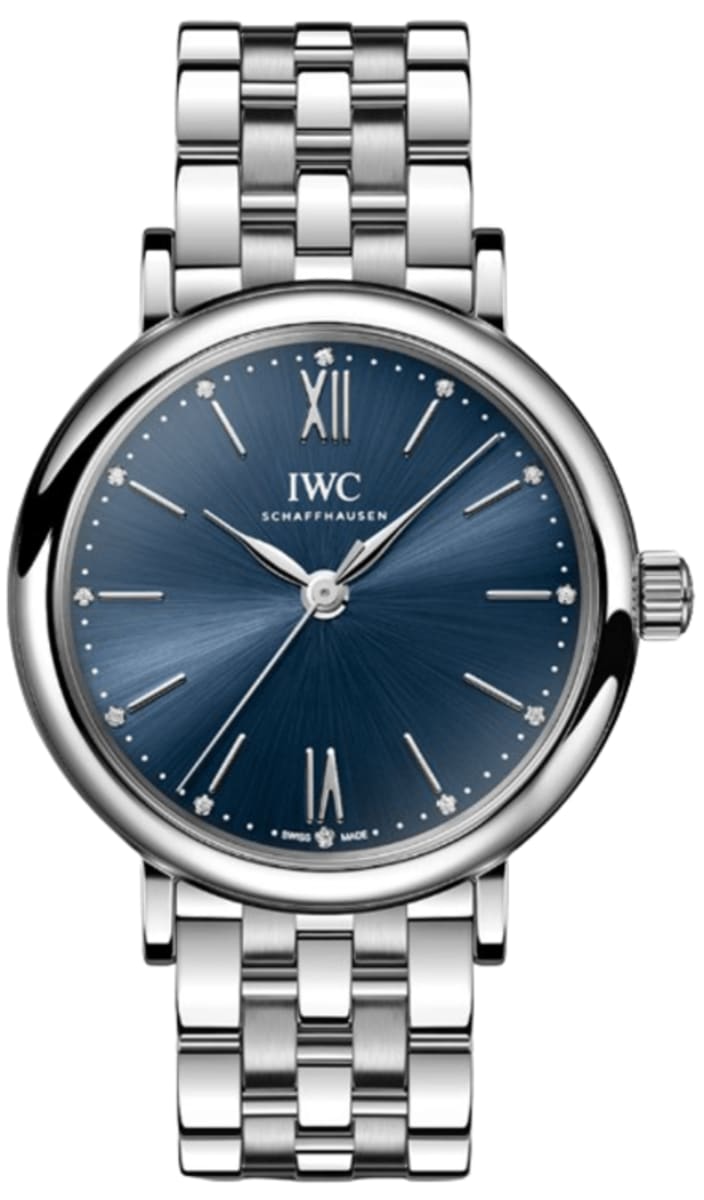 IWC Portofino Automatic Women display picture 1