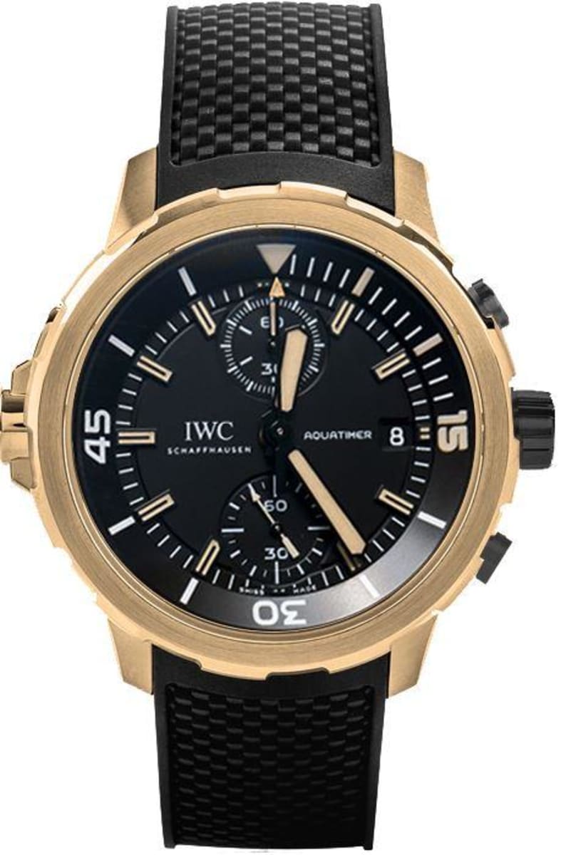 IWC Aquatimer Chronograph Limited Edition Expedition Charles