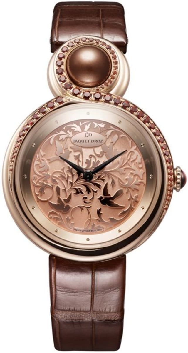 Jaquet Droz Lady 8 Women's Watch J014503200 | WatchMaxx