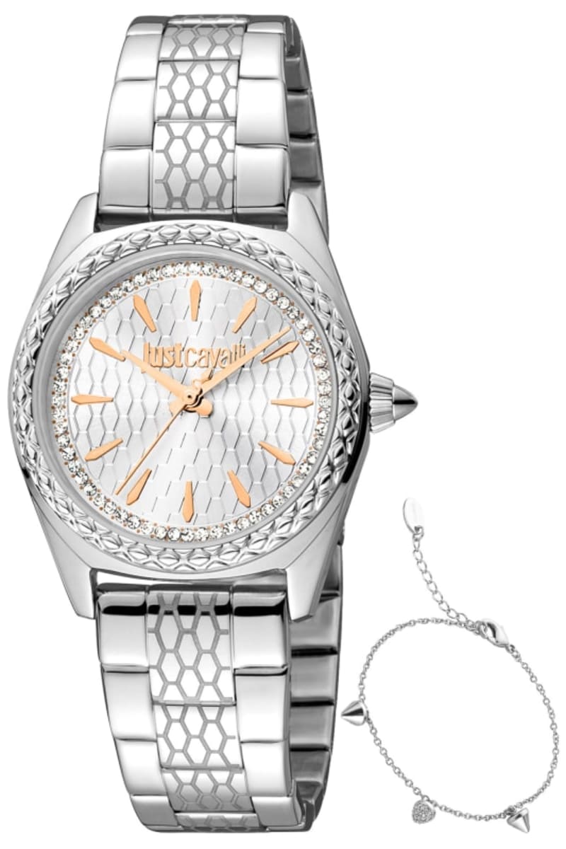 Just Cavalli Fashion Glam Women's Watch JC1L239M0045 | WatchMaxx.com