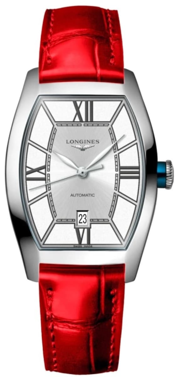 open lace back dress L'Artisan Phoenix (Red Agate Stone Dial)  Artisan d'Horlogerie