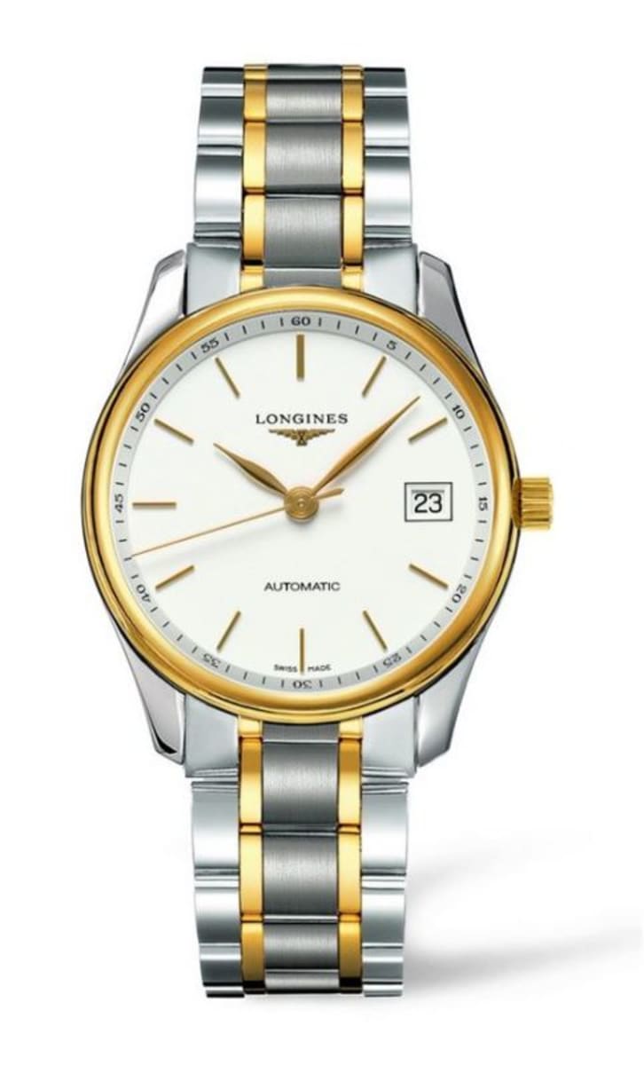 Longines Master Collection Unisex Watch L2.518.5.12.7 | WatchMaxx
