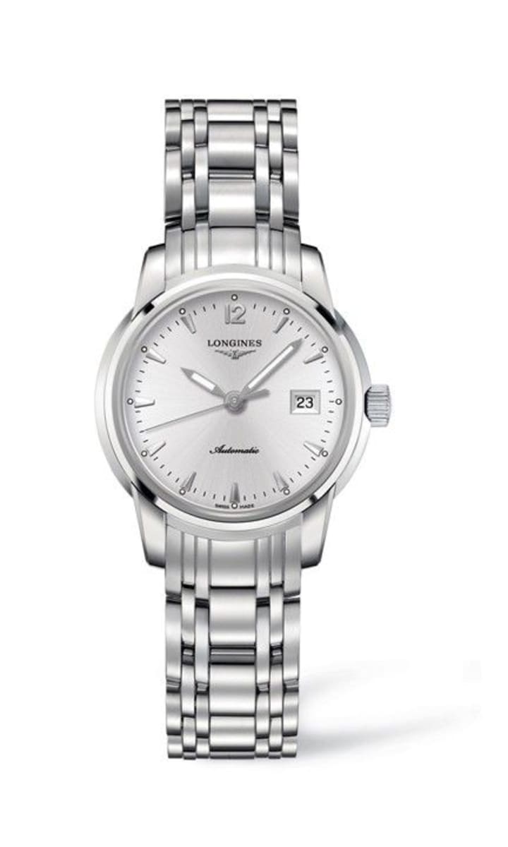 LONGINES レディース　2点　まとめ Longines Saint Imier Women's Watch L2.563.4.72.6 | WatchMaxx