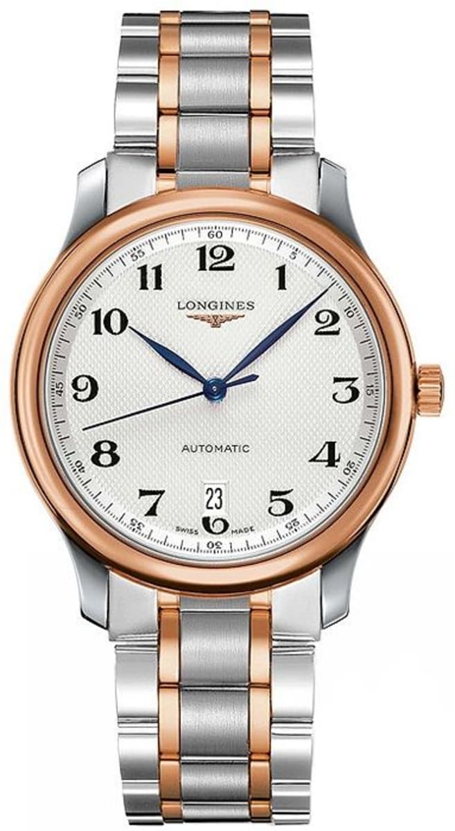 Longines Master Automatic Men's Watch L2.628.5.79.7 | WatchMaxx.com