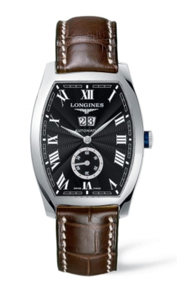 Longines Evidenza Automatic Men's Watch L2.670.4.51.4