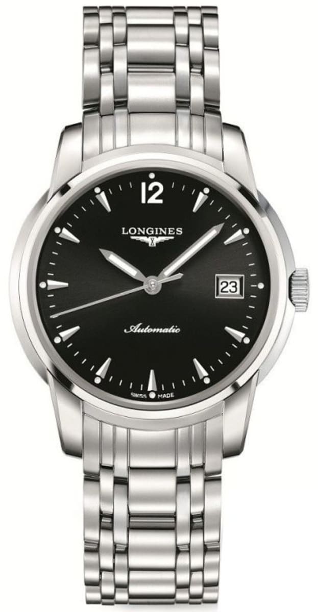 Longines Saint Imier Men's Watch L2.763.4.52.6 | WatchMaxx