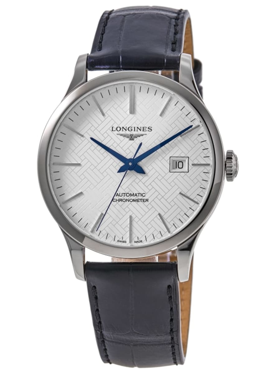 Longines Automatic Men's Watch L2.821.4.18.2 | WatchMaxx
