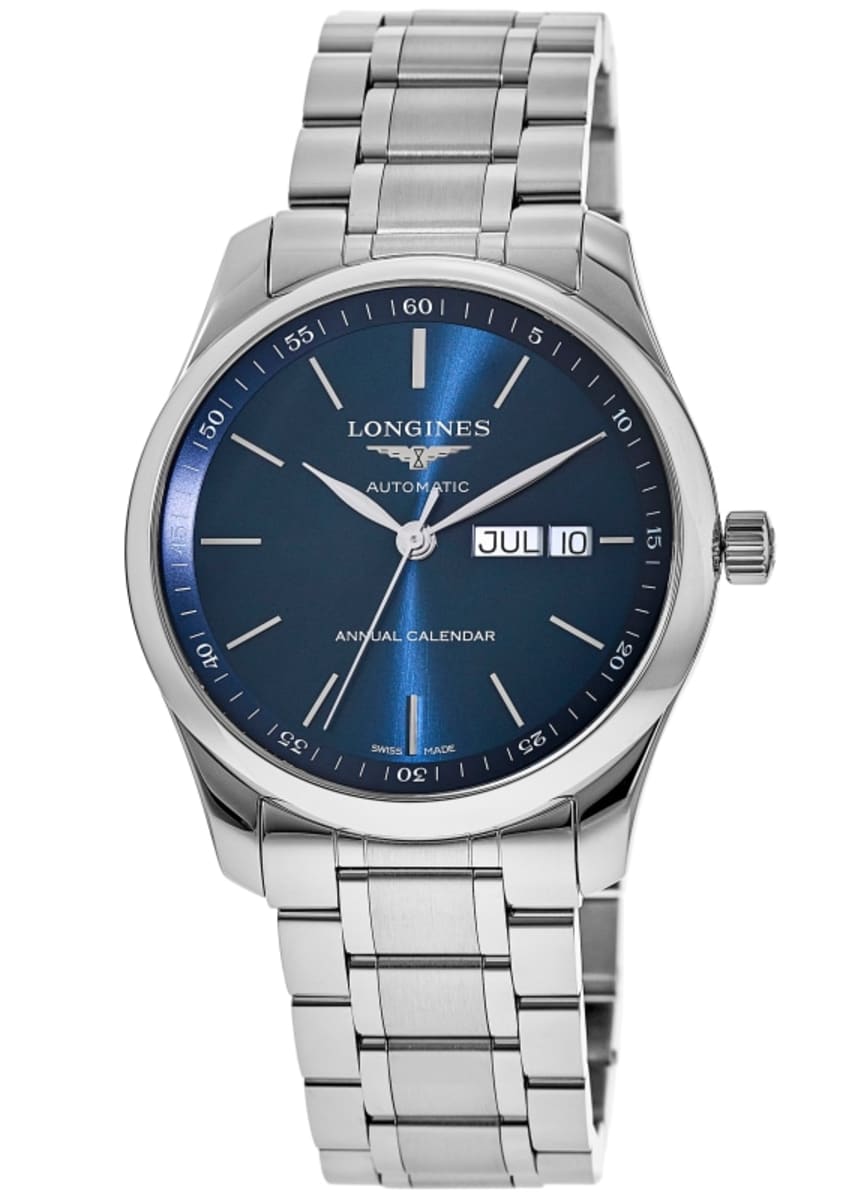 Longines Master Collection Automatic 40mm Men's Watch L2.910.4.92.6