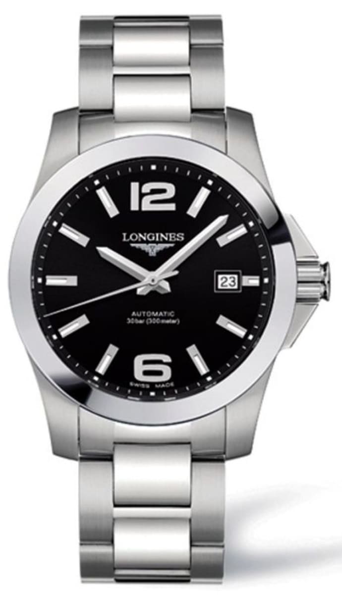 longines conquest automatic 41mm