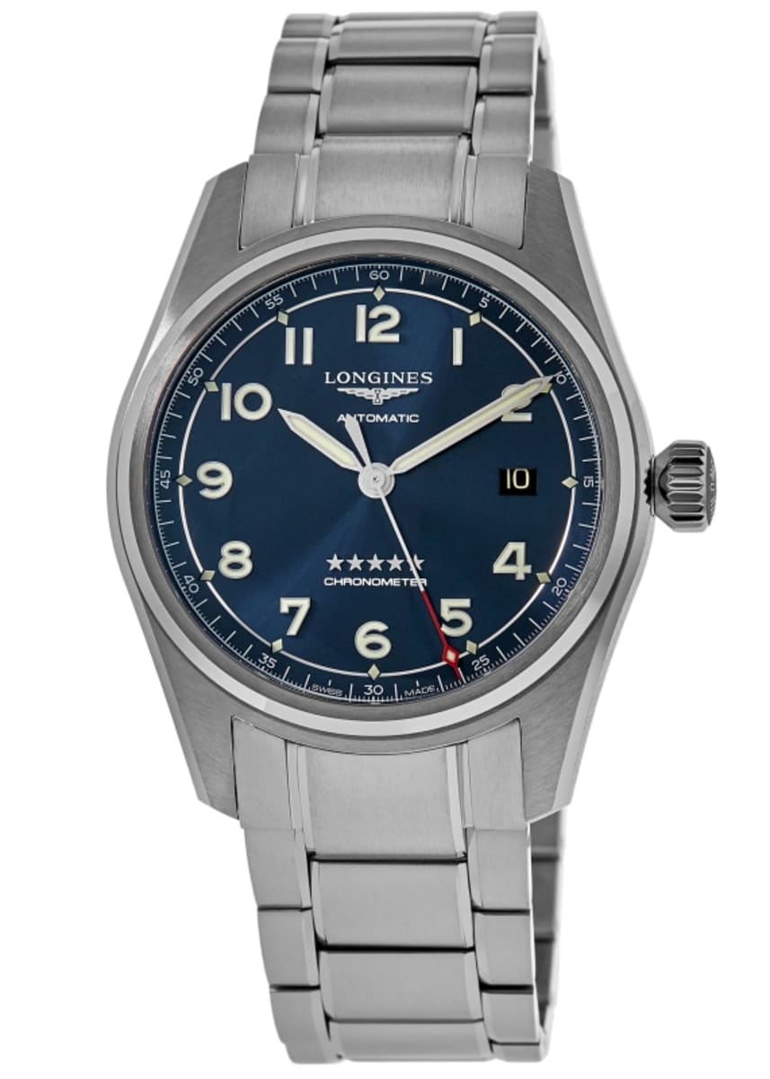 Longines Spirit Prestige Edition Men's Watch L3.810.4.93.9