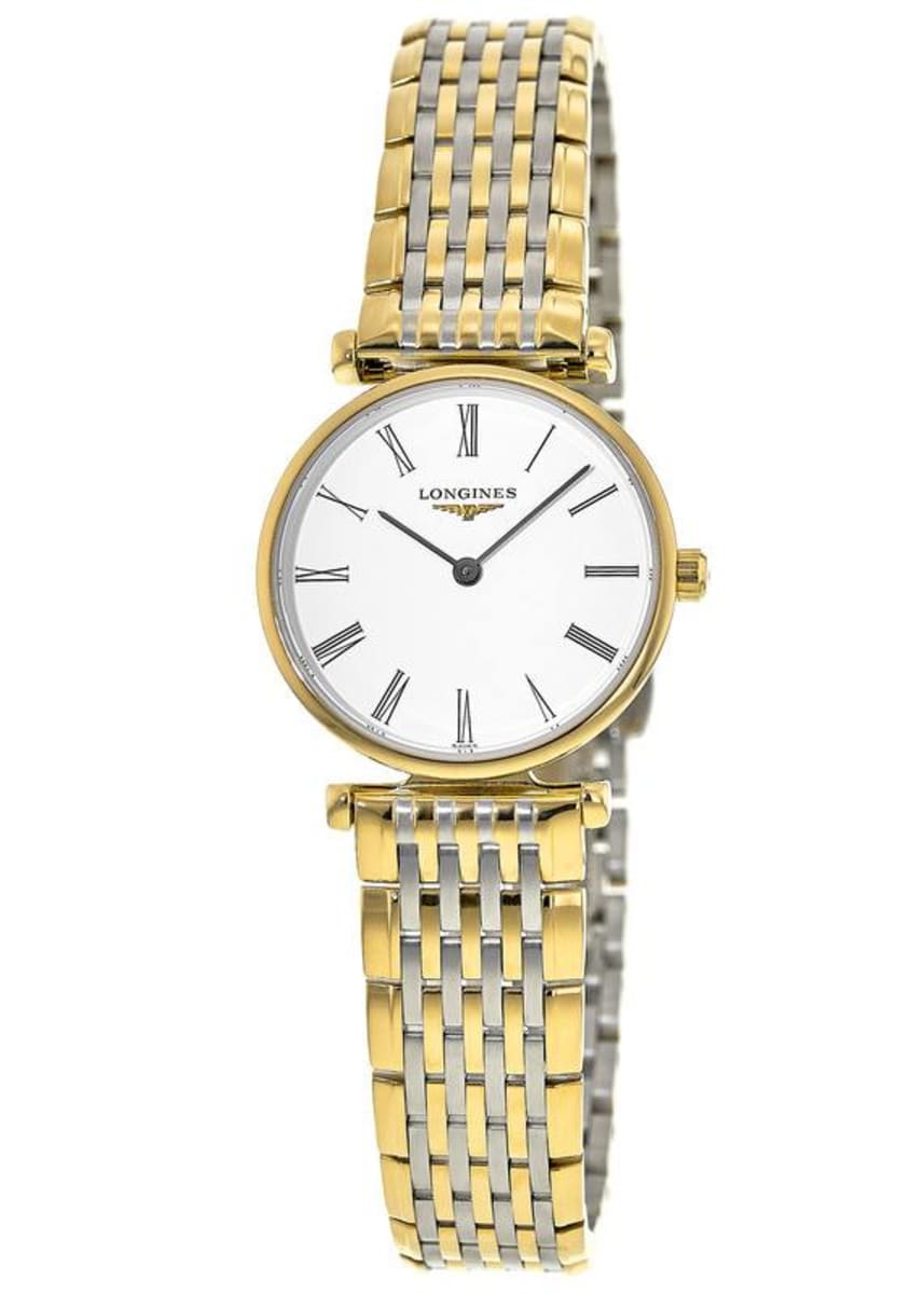 Longines La Grande Classique Quartz Women's Watch L4.209.2.11.7