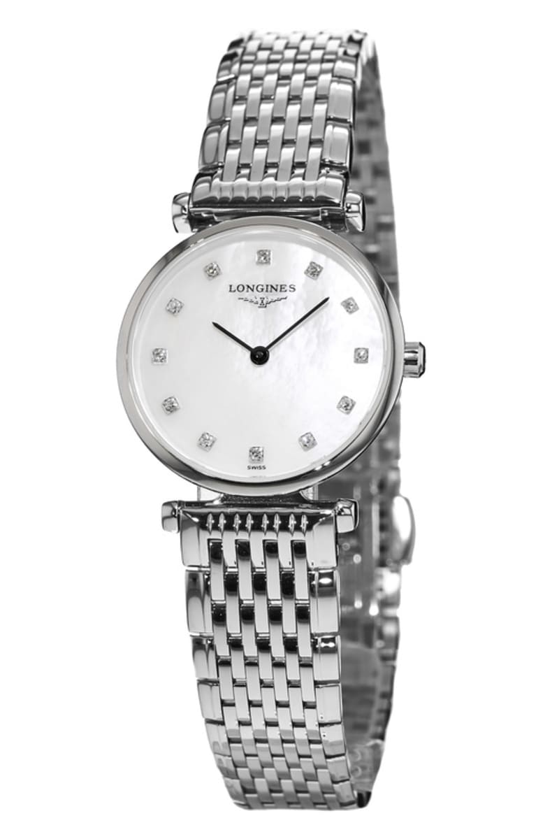 Longines La Grande Classique Quartz Women's Watch L4.209.4.87.6