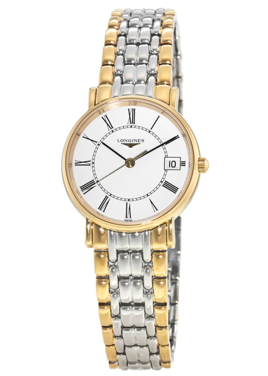 Longines La Grande Classique Quartz Women's Watch L4.320.2.11.7