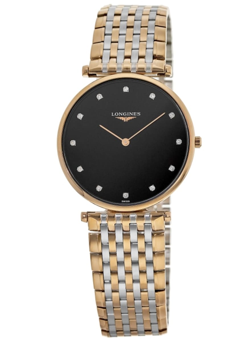 Longines La Grande Classique Quartz Women's Watch L4.709.1.57.7