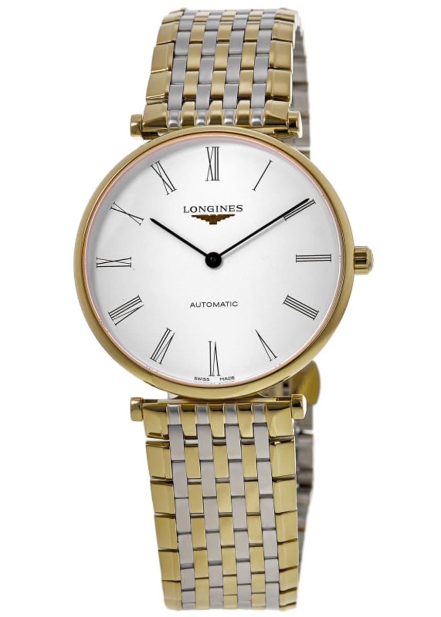 Longines La Grande Classique Automatic Unisex Watch L4.908.2.11.7