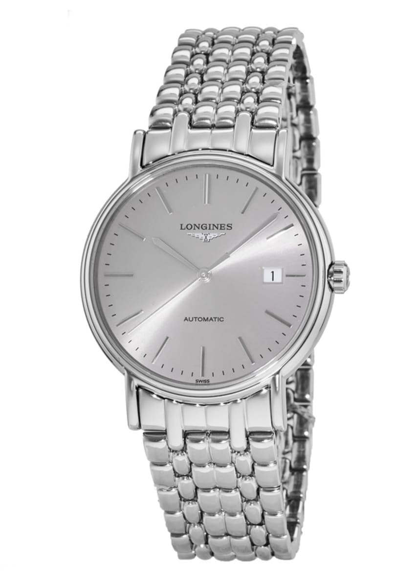 Longines La Grande Classique Automatic Men's Watch L4.921.4.72.6