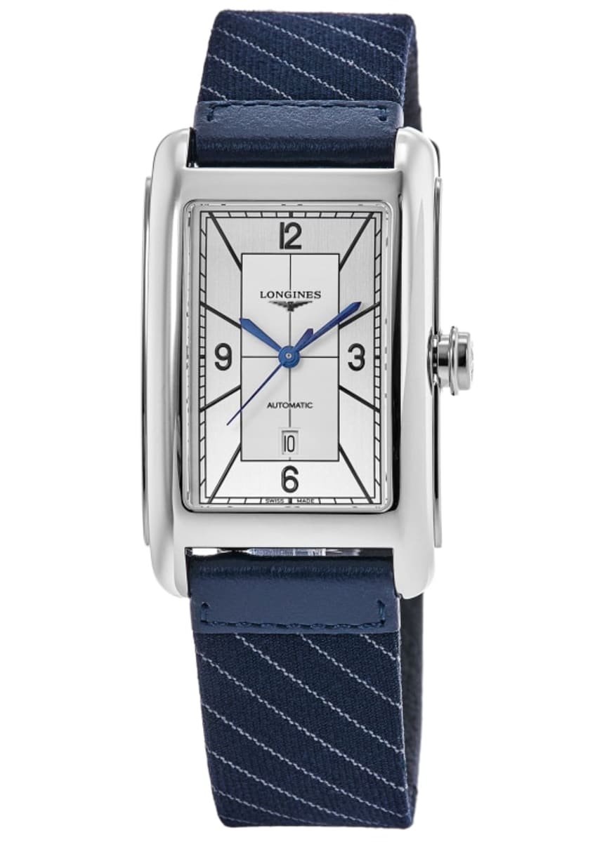 Longines DolceVita Automatic Women's Watch L5.757.4.73.8