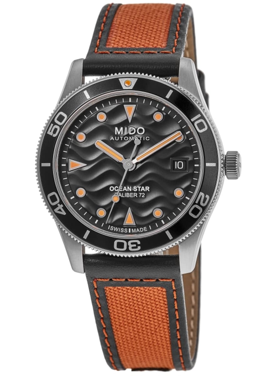 Mido Ocean Star Men's Watch M026.907.17.051.00 | WatchMaxx