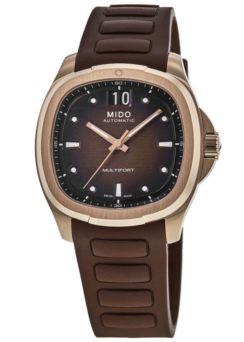 Mido Multifort TV Big Date Men's Watch M049.526.37.291.00