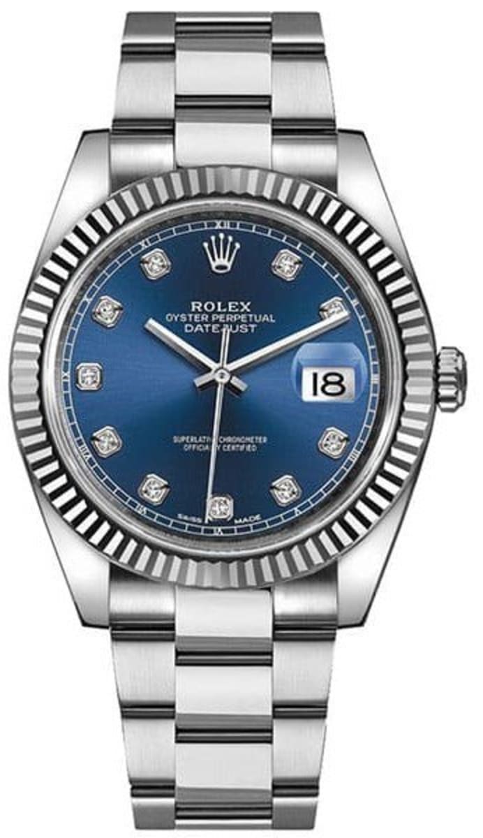 rolex m126334