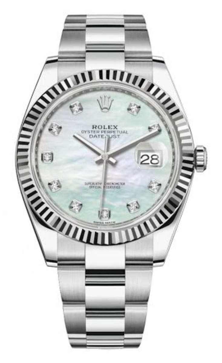 rolex m126334