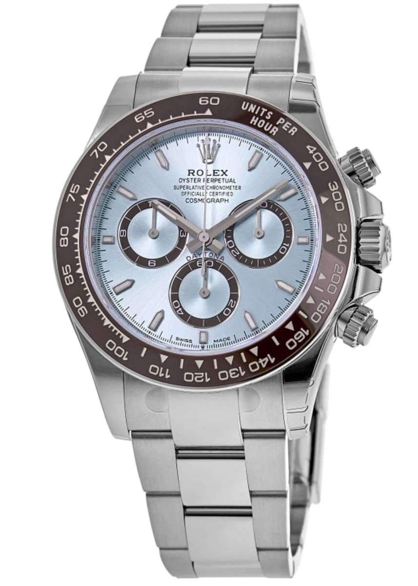 Rolex Cosmograph Daytona Platinum Men's Watch M126506-0001